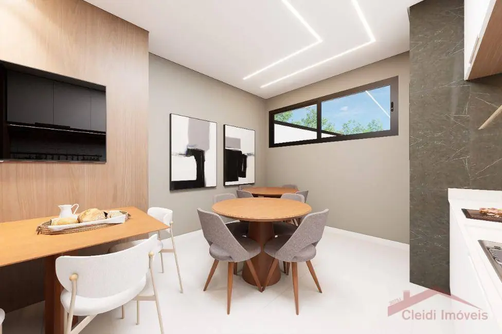 Foto 7 de Apartamento com 1 quarto à venda, 32m2 em Saguaçu, Joinville - SC