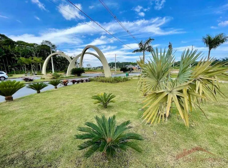 Foto 4 de Terreno / Lote à venda, 318m2 em Araquari - SC