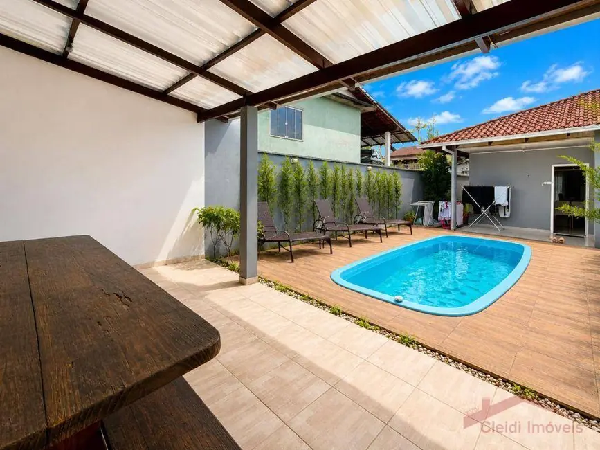Foto 1 de Casa com 2 quartos à venda, 360m2 em Boehmerwald, Joinville - SC
