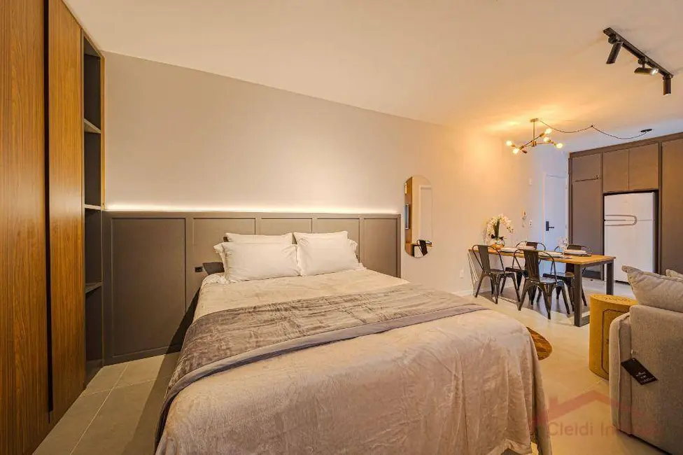 Foto 5 de Apartamento com 1 quarto à venda, 61m2 em Anita Garibaldi, Joinville - SC