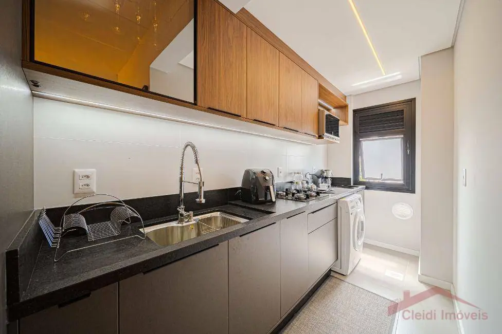 Foto 6 de Apartamento com 1 quarto à venda, 61m2 em Anita Garibaldi, Joinville - SC