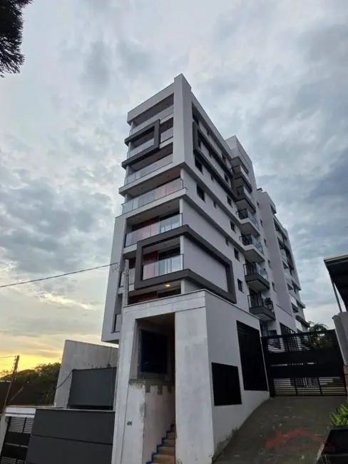Apartamento com 3 quartos à venda, 105m2 em Saguaçu, Joinville - SC - imagem 1 Foto 1 de Apartamento com 3 quartos à venda, 105m2 em Saguaçu, Joinville - SC