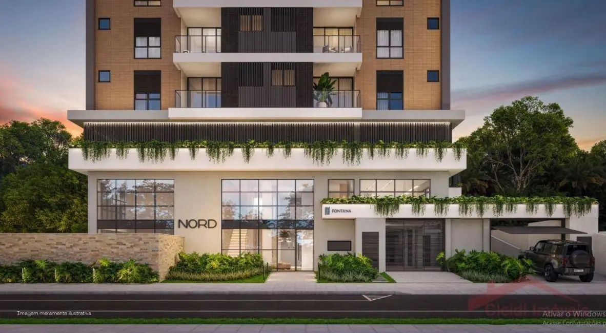 Foto 2 de Apartamento com 3 quartos à venda, 178m2 em Glória, Joinville - SC