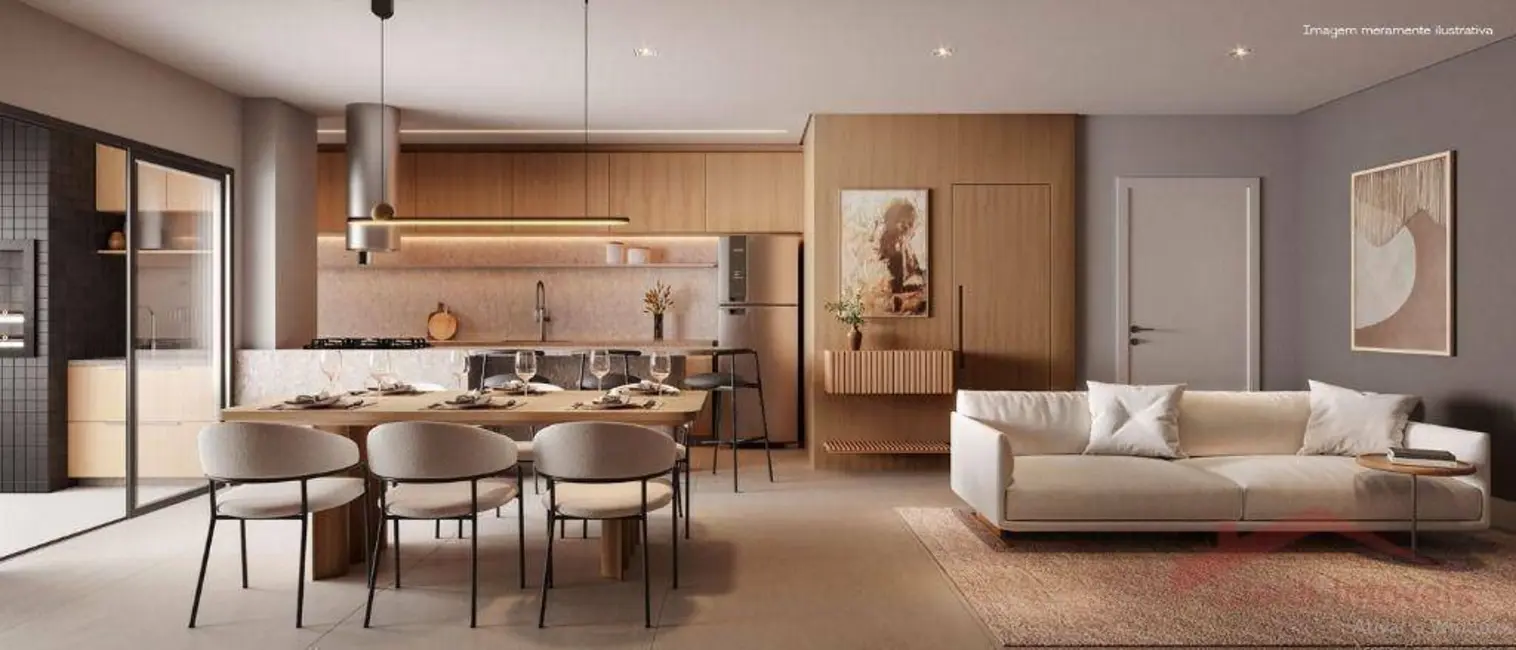 Foto 3 de Apartamento com 3 quartos à venda, 178m2 em Glória, Joinville - SC