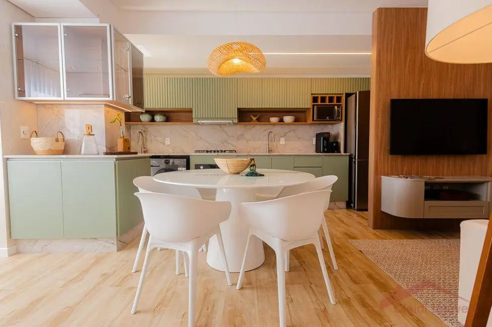 Foto 1 de Apartamento com 2 quartos à venda, 80m2 em Sao Francisco Do Sul - SC
