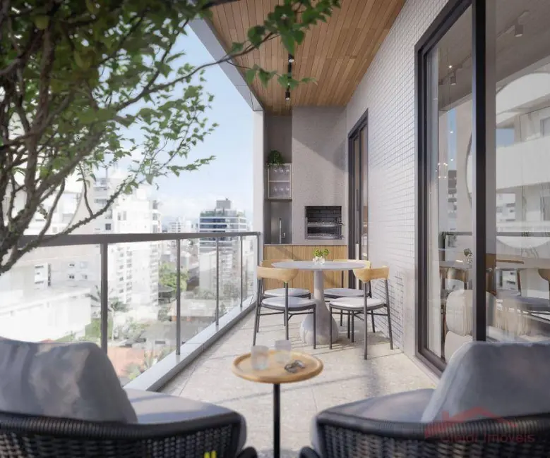 Apartamento com 3 quartos à venda, 251m2 em América, Joinville - SC - imagem 4 Foto 4 de Apartamento com 3 quartos à venda, 251m2 em América, Joinville - SC