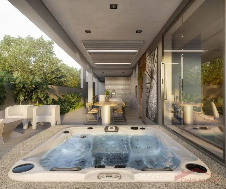 Apartamento com 3 quartos à venda, 251m2 em América, Joinville - SC - imagem 8 Foto 8 de Apartamento com 3 quartos à venda, 251m2 em América, Joinville - SC