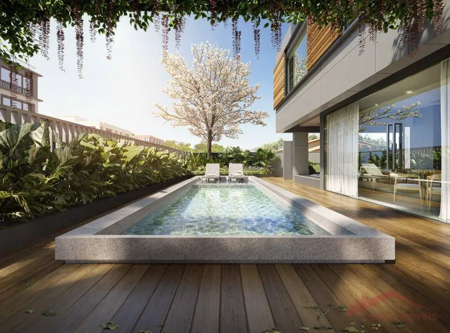 Apartamento com 3 quartos à venda, 251m2 em América, Joinville - SC - imagem 7 Foto 7 de Apartamento com 3 quartos à venda, 251m2 em América, Joinville - SC