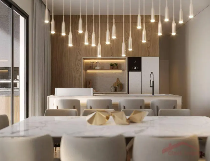 Apartamento com 3 quartos à venda, 251m2 em América, Joinville - SC - imagem 2 Foto 2 de Apartamento com 3 quartos à venda, 251m2 em América, Joinville - SC