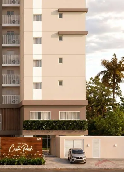 Apartamento com 1 quarto à venda, 33m2 em Costa e Silva, Joinville - SC - imagem 1 Foto 1 de Apartamento com 1 quarto à venda, 33m2 em Costa e Silva, Joinville - SC