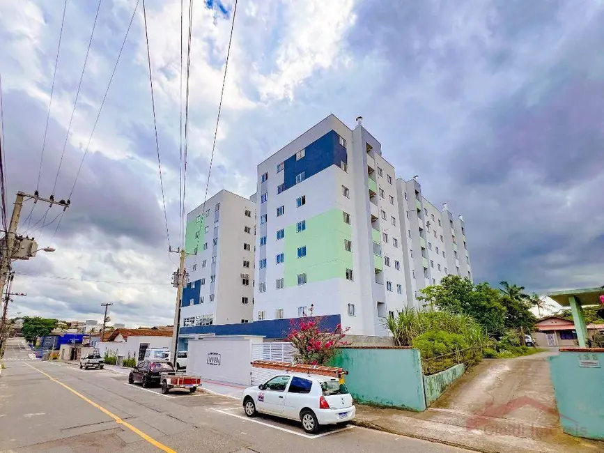 Apartamento com 1 quarto à venda, 55m2 em Costa e Silva, Joinville - SC - imagem 1 Foto 1 de Apartamento com 1 quarto à venda, 55m2 em Costa e Silva, Joinville - SC