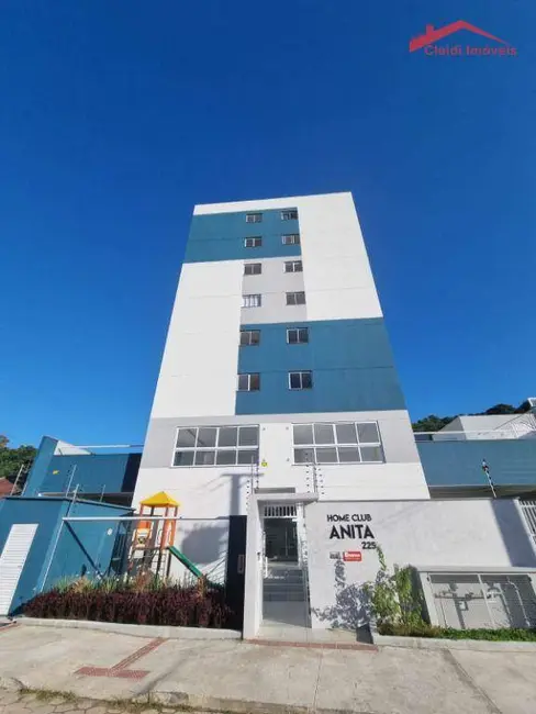 Foto 2 de Apartamento com 2 quartos à venda, 69m2 em Floresta, Joinville - SC