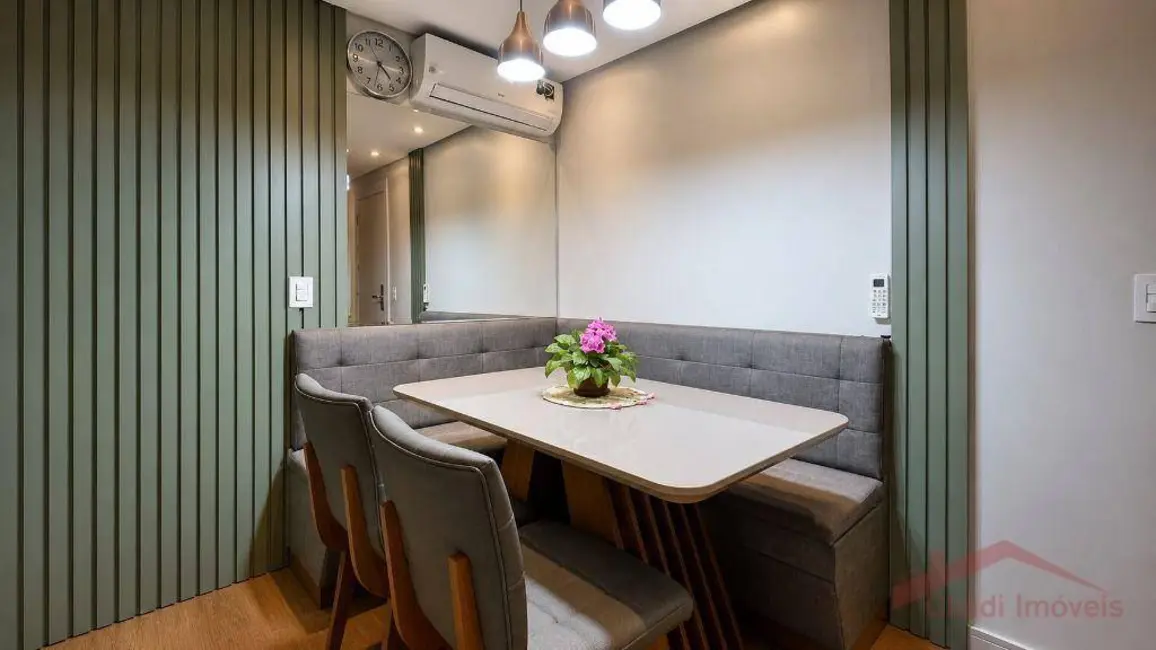 Foto 4 de Apartamento com 3 quartos à venda, 130m2 em Costa e Silva, Joinville - SC
