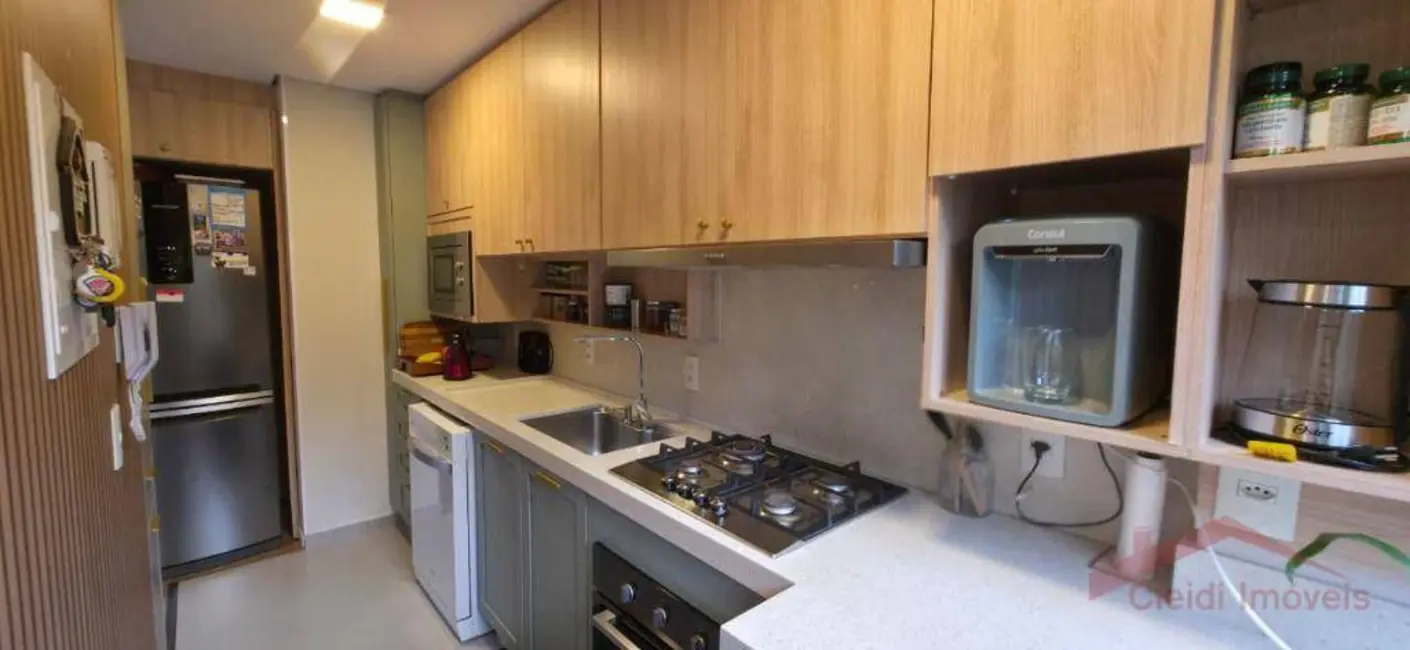 Foto 6 de Apartamento com 3 quartos à venda, 130m2 em Costa e Silva, Joinville - SC
