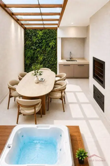 Foto 6 de Apartamento com 2 quartos à venda, 53m2 em Saguaçu, Joinville - SC