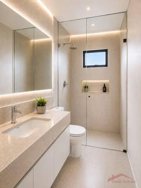 Foto 5 de Apartamento com 2 quartos à venda, 53m2 em Saguaçu, Joinville - SC