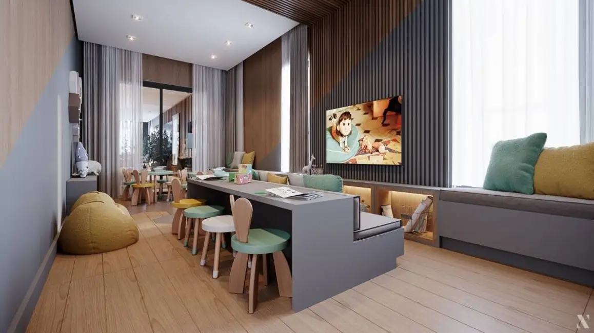 Foto 7 de Apartamento com 3 quartos à venda, 140m2 em Centro, Balneario Picarras - SC