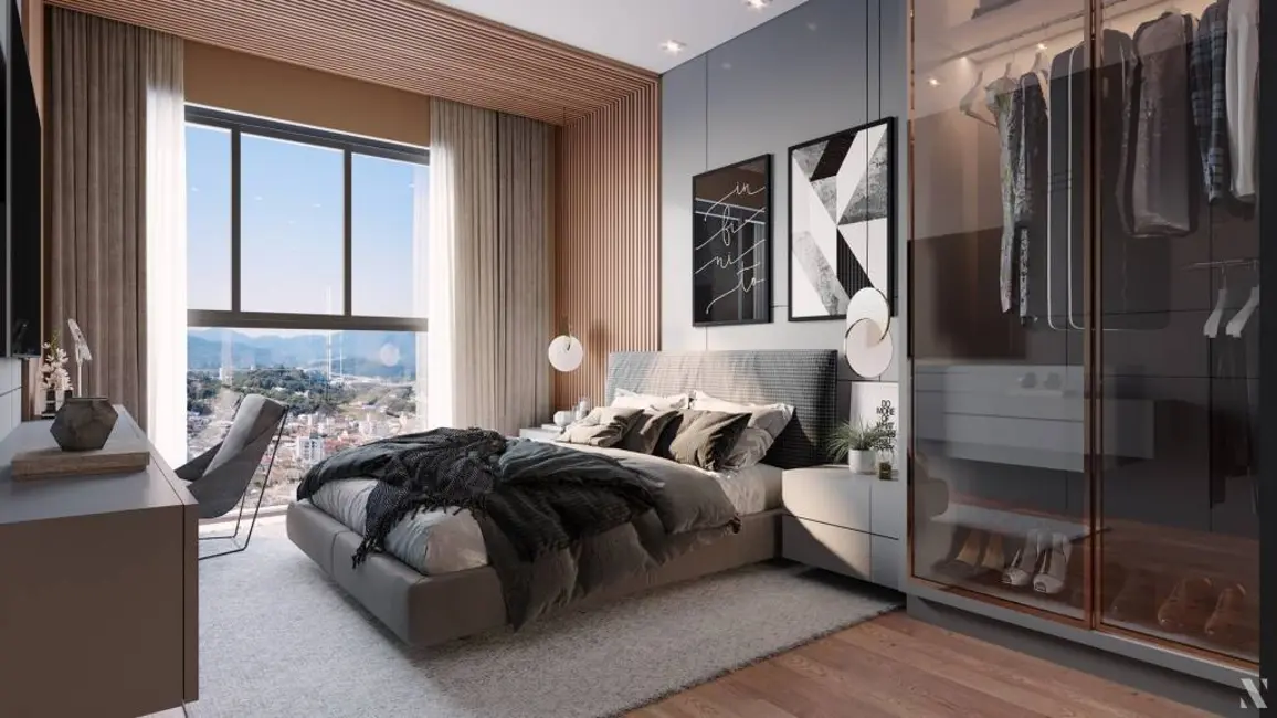 Foto 9 de Apartamento com 3 quartos à venda, 140m2 em Centro, Balneario Picarras - SC