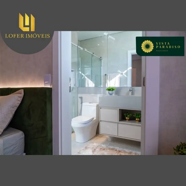 Apartamento com 3 quartos à venda, 121m2 em Penha - SC - imagem 4 Foto 4 de Apartamento com 3 quartos à venda, 121m2 em Penha - SC