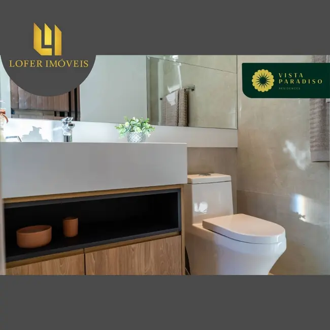 Apartamento com 3 quartos à venda, 121m2 em Penha - SC - imagem 6 Foto 6 de Apartamento com 3 quartos à venda, 121m2 em Penha - SC