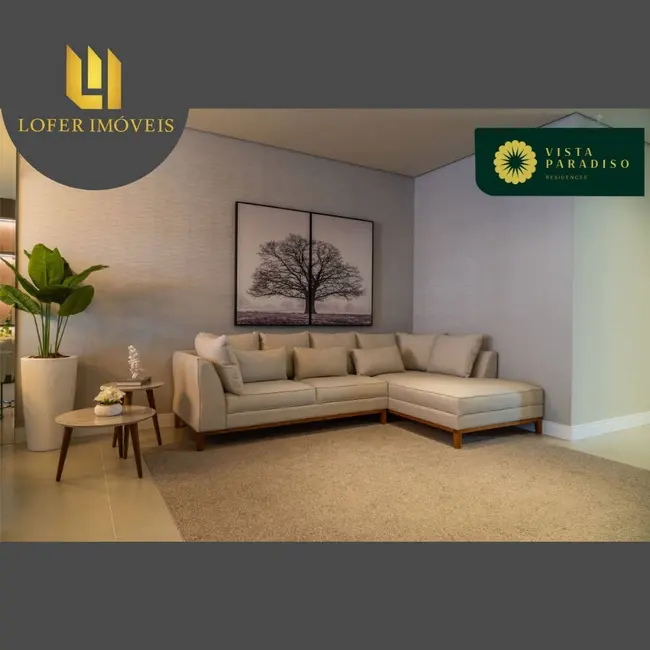 Apartamento com 3 quartos à venda, 121m2 em Penha - SC - imagem 3 Foto 3 de Apartamento com 3 quartos à venda, 121m2 em Penha - SC