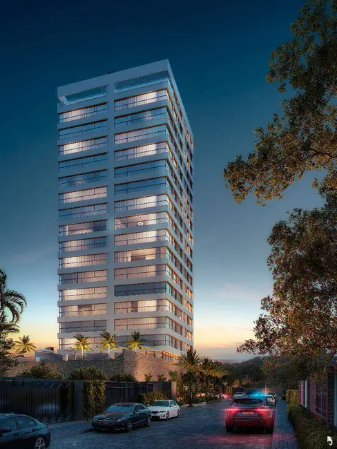 Foto 2 de Apartamento com 4 quartos à venda, 198m2 em Centro, Balneario Picarras - SC