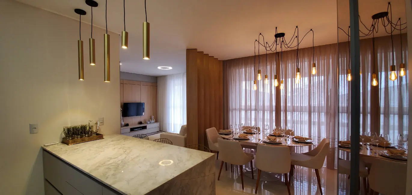 Foto 4 de Apartamento com 3 quartos à venda, 118m2 em Centro, Balneario Picarras - SC