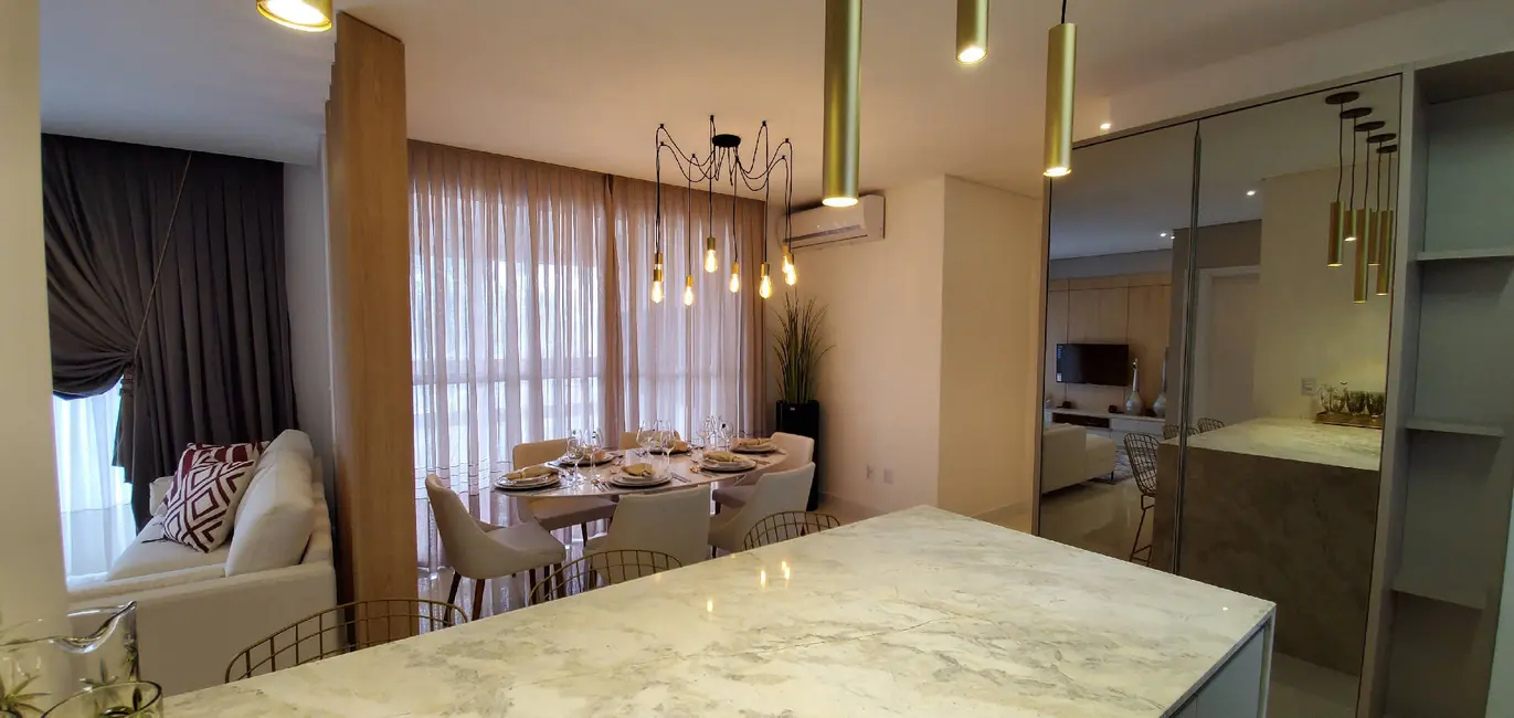 Foto 3 de Apartamento com 3 quartos à venda, 118m2 em Centro, Balneario Picarras - SC