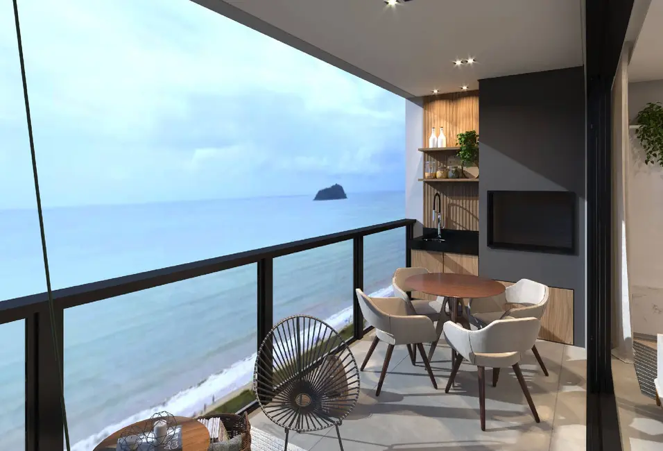 Foto 3 de Apartamento com 3 quartos à venda, 140m2 em Balneario Picarras - SC