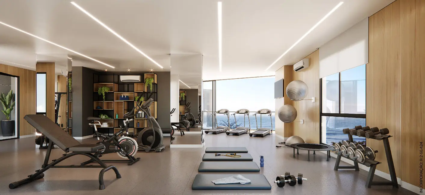 Foto 6 de Apartamento com 3 quartos à venda, 132m2 em Centro, Balneario Picarras - SC