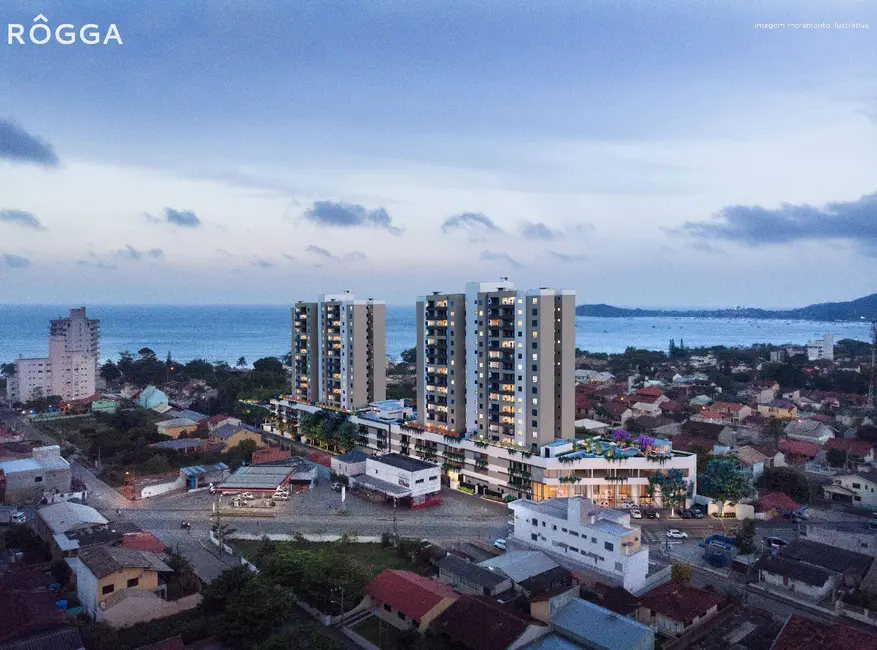 Foto 2 de Apartamento com 3 quartos à venda, 200m2 em Penha - SC