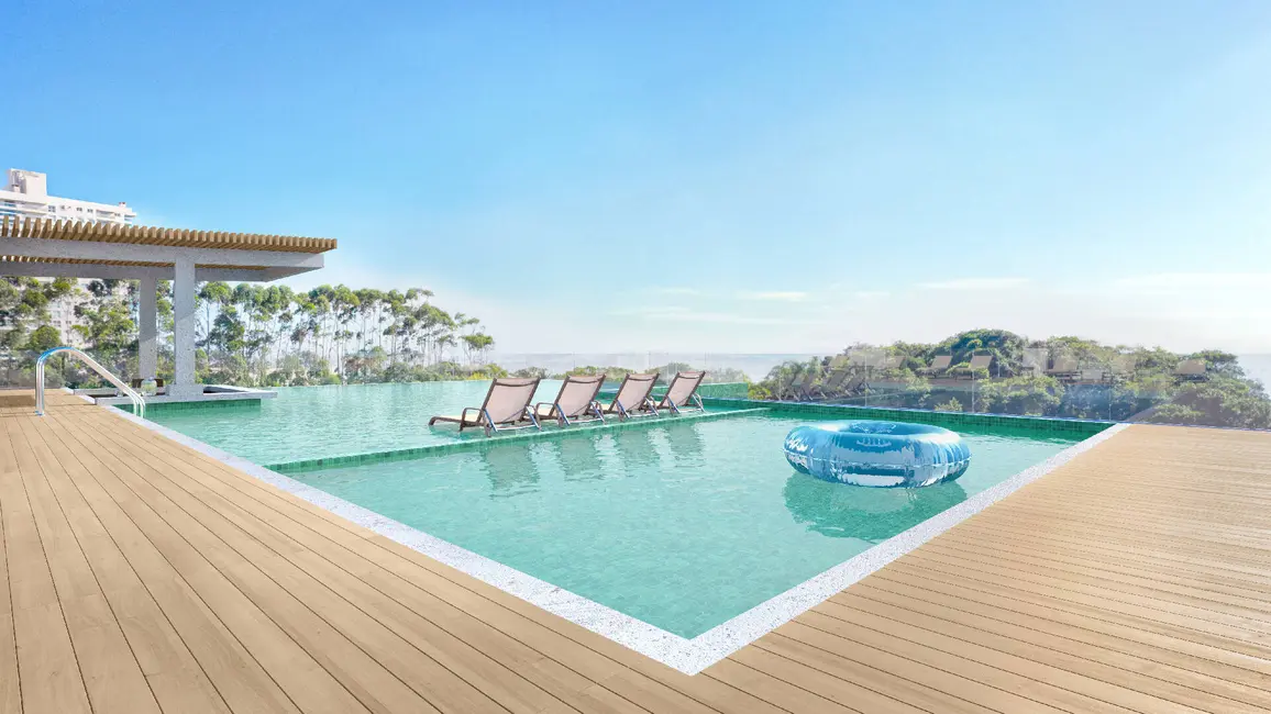 Foto 3 de Apartamento com 3 quartos à venda, 120m2 em Balneario Picarras - SC