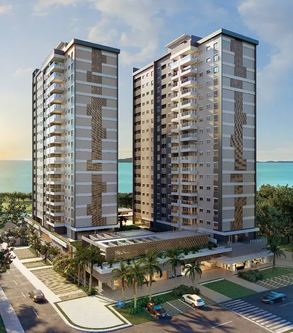 Foto 1 de Apartamento com 3 quartos à venda, 120m2 em Balneario Picarras - SC