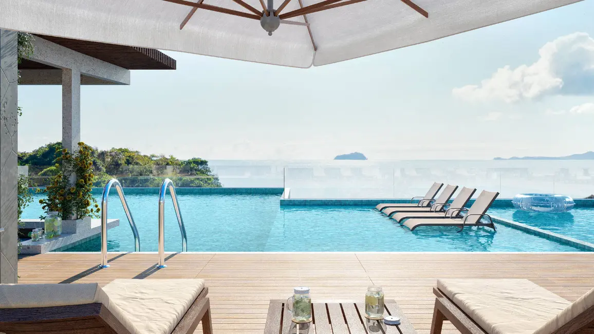 Foto 2 de Apartamento com 3 quartos à venda, 120m2 em Balneario Picarras - SC