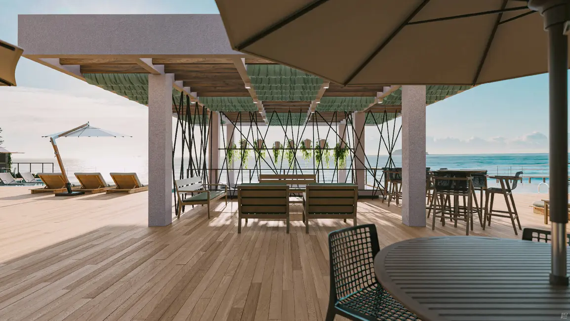 Foto 8 de Apartamento com 3 quartos à venda, 72m2 em Balneario Picarras - SC