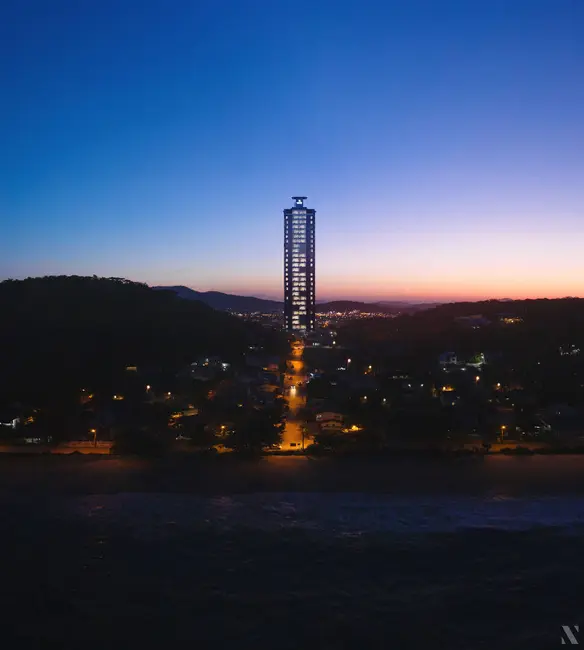Foto 5 de Apartamento com 4 quartos à venda, 258m2 em Penha - SC