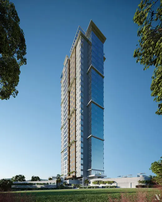 Foto 4 de Apartamento com 4 quartos à venda, 258m2 em Penha - SC