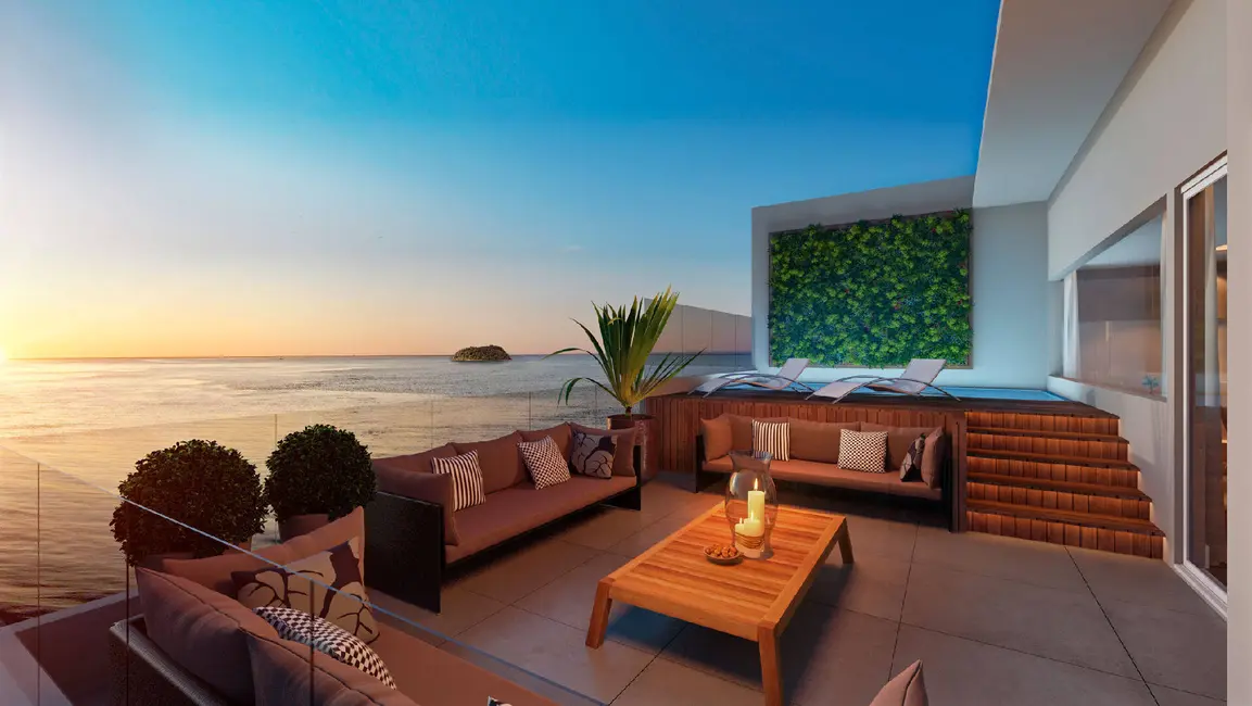 Foto 2 de Apartamento com 4 quartos à venda, 219m2 em Balneario Picarras - SC