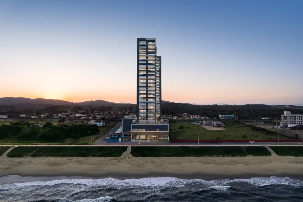 Foto 1 de Apartamento com 2 quartos à venda, 83m2 em Barra Velha - SC