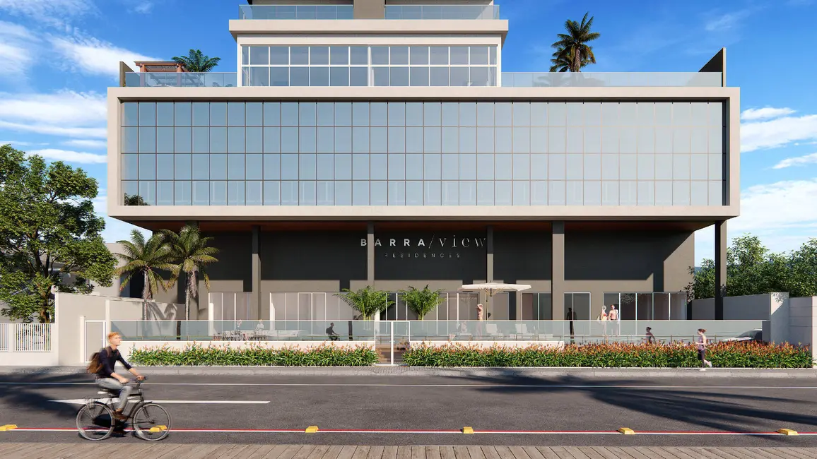 Foto 3 de Apartamento com 2 quartos à venda, 83m2 em Barra Velha - SC