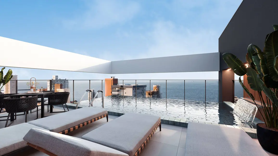 Foto 4 de Apartamento com 2 quartos à venda, 77m2 em Centro, Balneario Picarras - SC