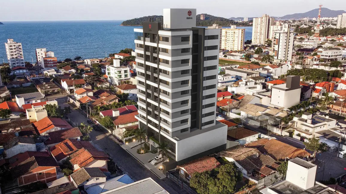 Foto 2 de Apartamento com 2 quartos à venda, 77m2 em Centro, Balneario Picarras - SC