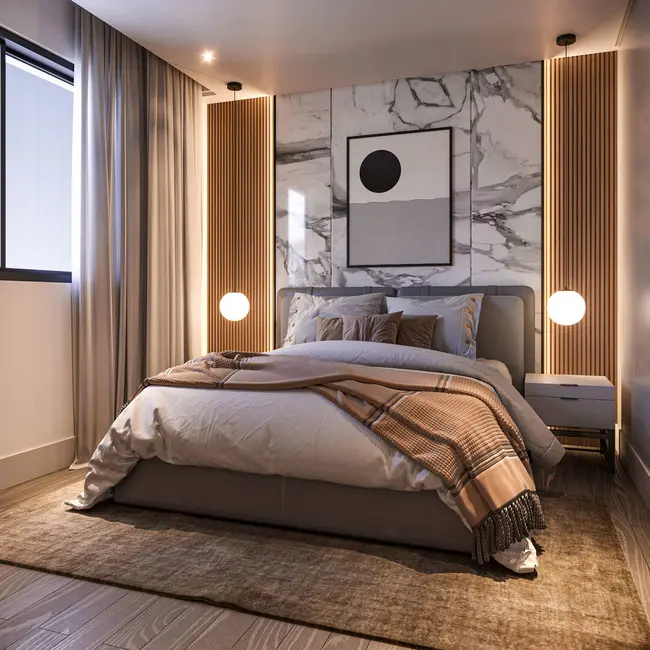 Foto 8 de Apartamento com 2 quartos à venda, 77m2 em Centro, Balneario Picarras - SC