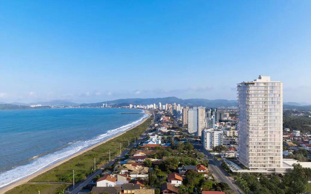 Foto 5 de Apartamento com 3 quartos à venda, 145m2 em Centro, Balneario Picarras - SC