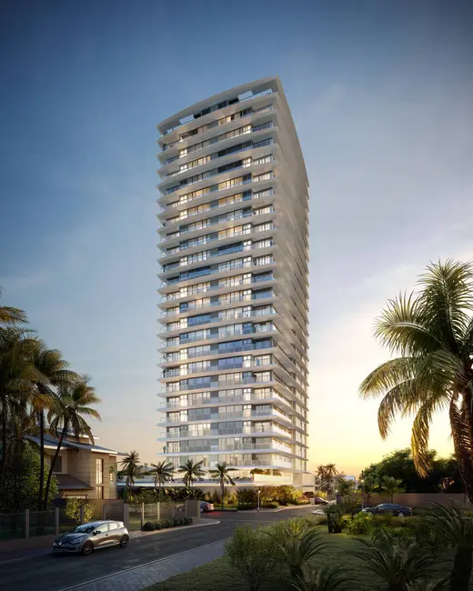 Foto 3 de Apartamento com 3 quartos à venda, 145m2 em Centro, Balneario Picarras - SC