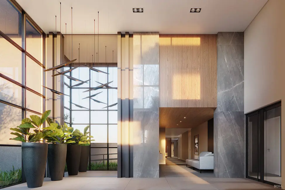 Foto 3 de Apartamento com 3 quartos à venda, 122m2 em Centro, Balneario Picarras - SC