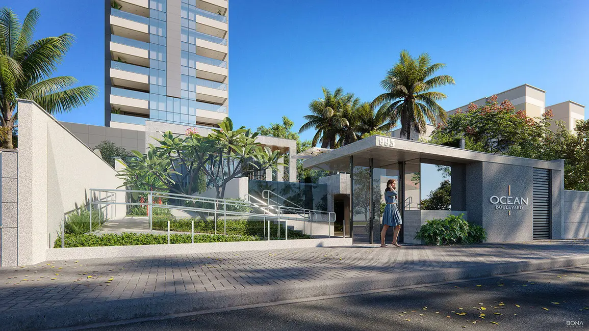 Foto 2 de Apartamento com 3 quartos à venda, 122m2 em Centro, Balneario Picarras - SC