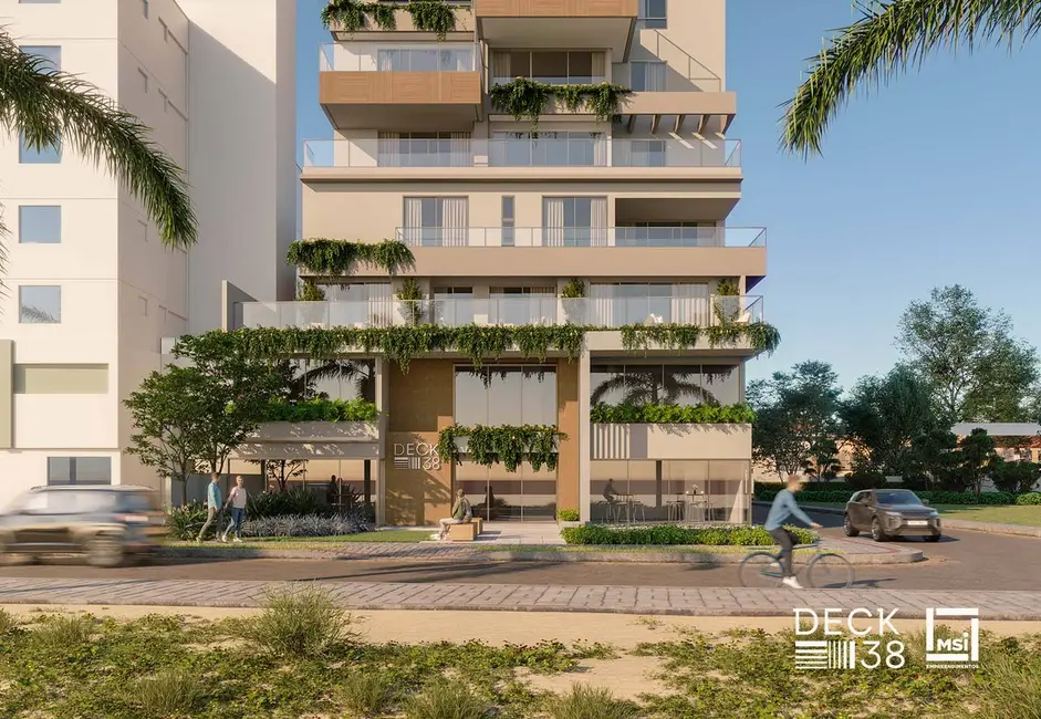 Apartamento com 3 quartos à venda, 146m2 em Barra Velha - SC - imagem 4 Foto 4 de Apartamento com 3 quartos à venda, 146m2 em Barra Velha - SC