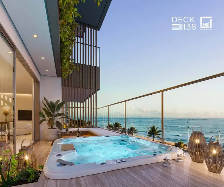 Apartamento com 3 quartos à venda, 146m2 em Barra Velha - SC - imagem 5 Foto 5 de Apartamento com 3 quartos à venda, 146m2 em Barra Velha - SC