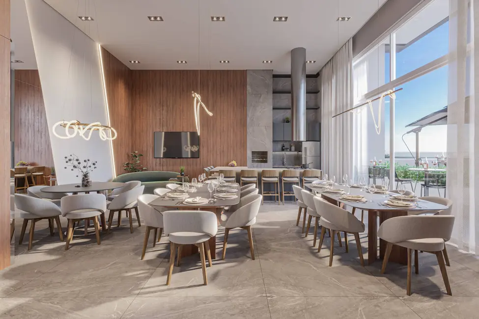 Apartamento com 2 quartos à venda, 82m2 em Barra Velha - SC - imagem 5 Foto 5 de Apartamento com 2 quartos à venda, 82m2 em Barra Velha - SC